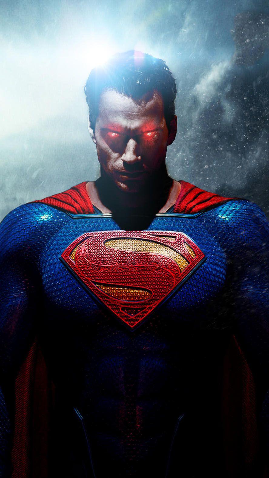 Man of Steel Superman Henry Cavill 4K Wallpaper iPhone HD Phone #4020h