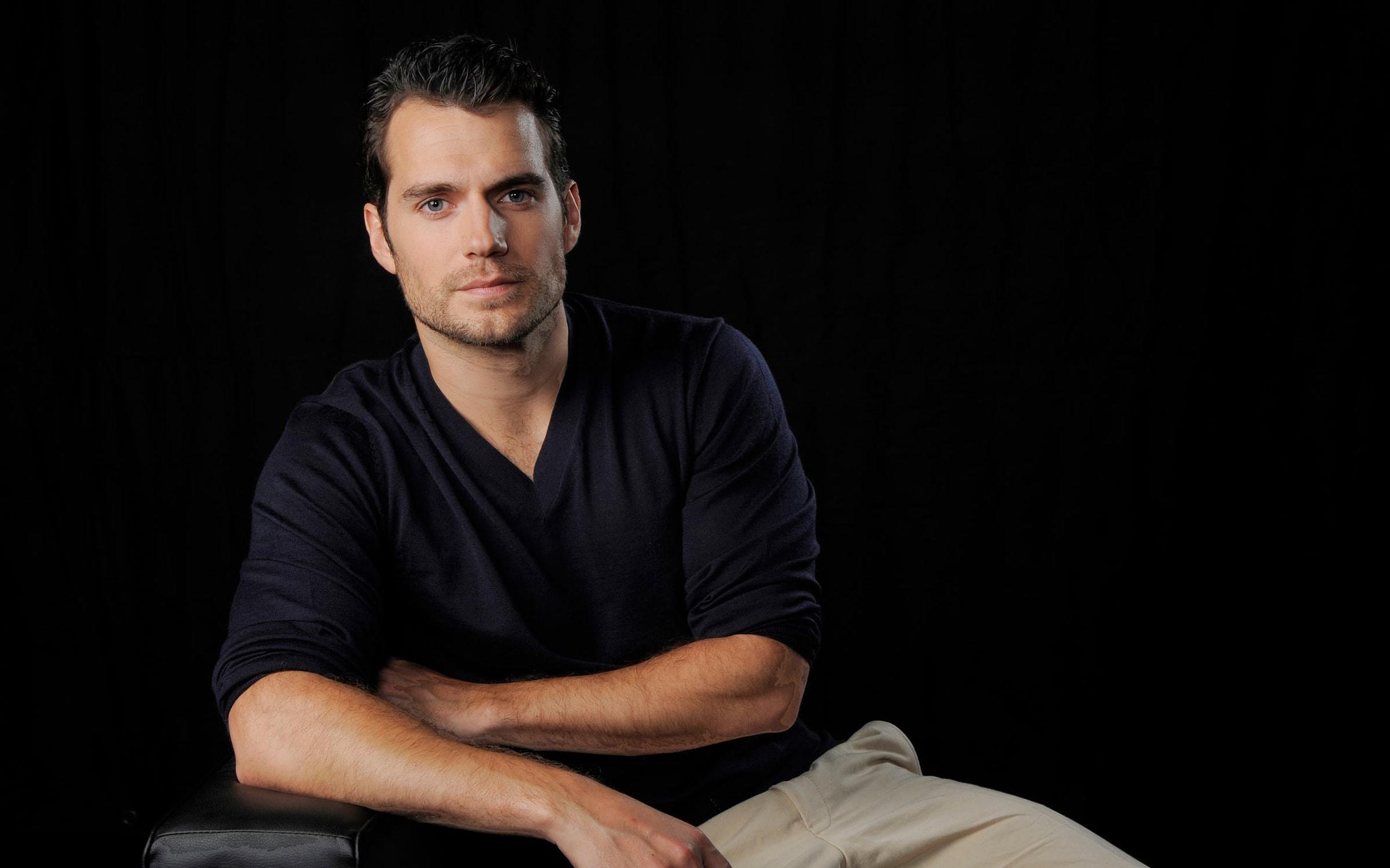 Henry Cavill Desktop Wallpapers Wallpaper Cave