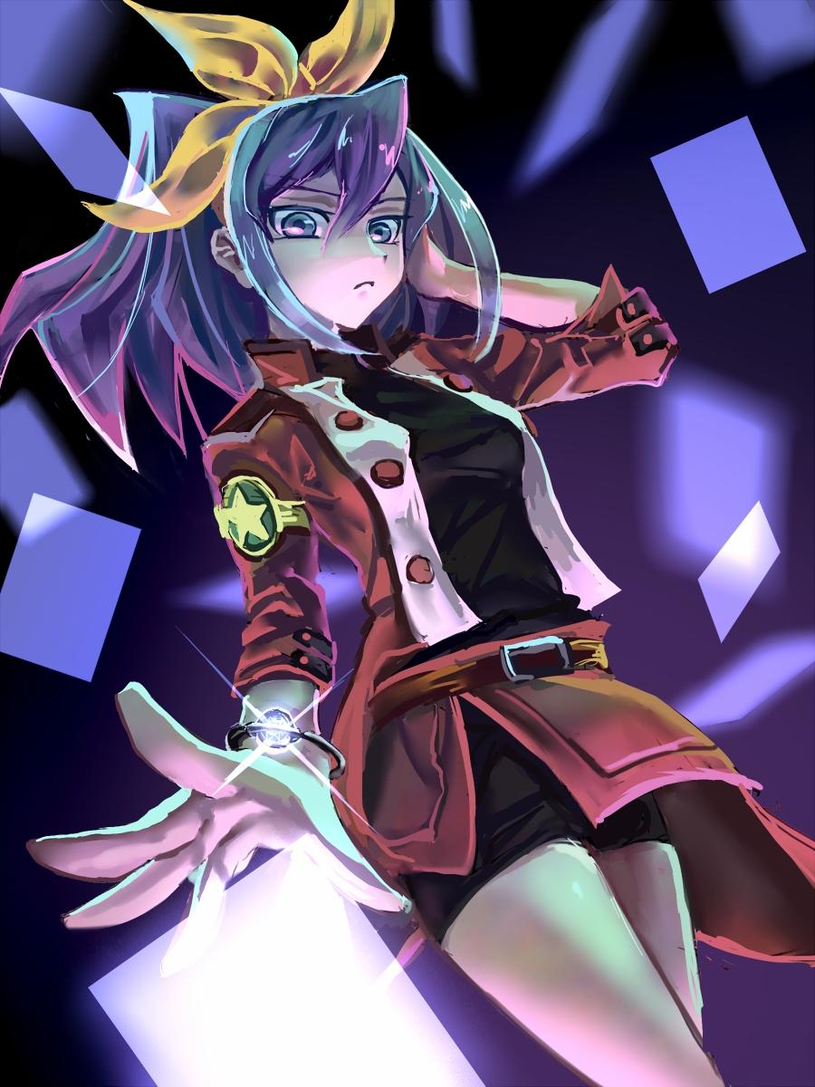 Serena (Yu Gi Oh! ARC V) Mobile Wallpaper