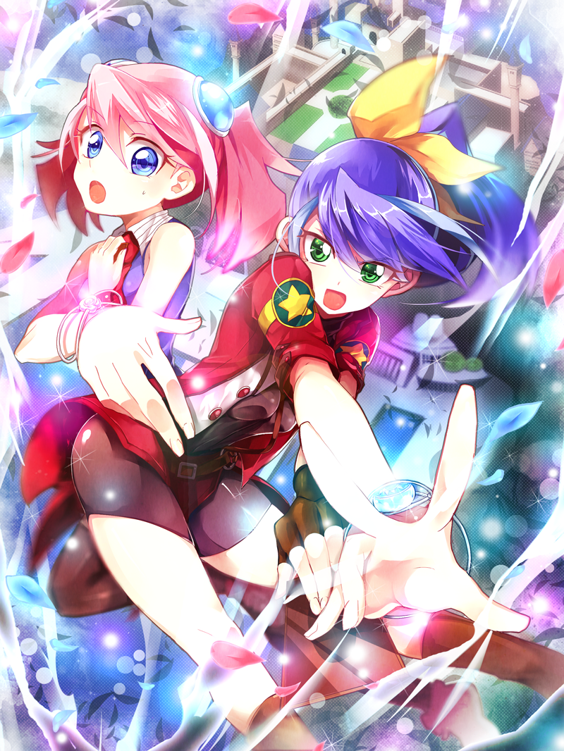 YuGiOh! ARCV\/Mobile Wallpaper Zerochan