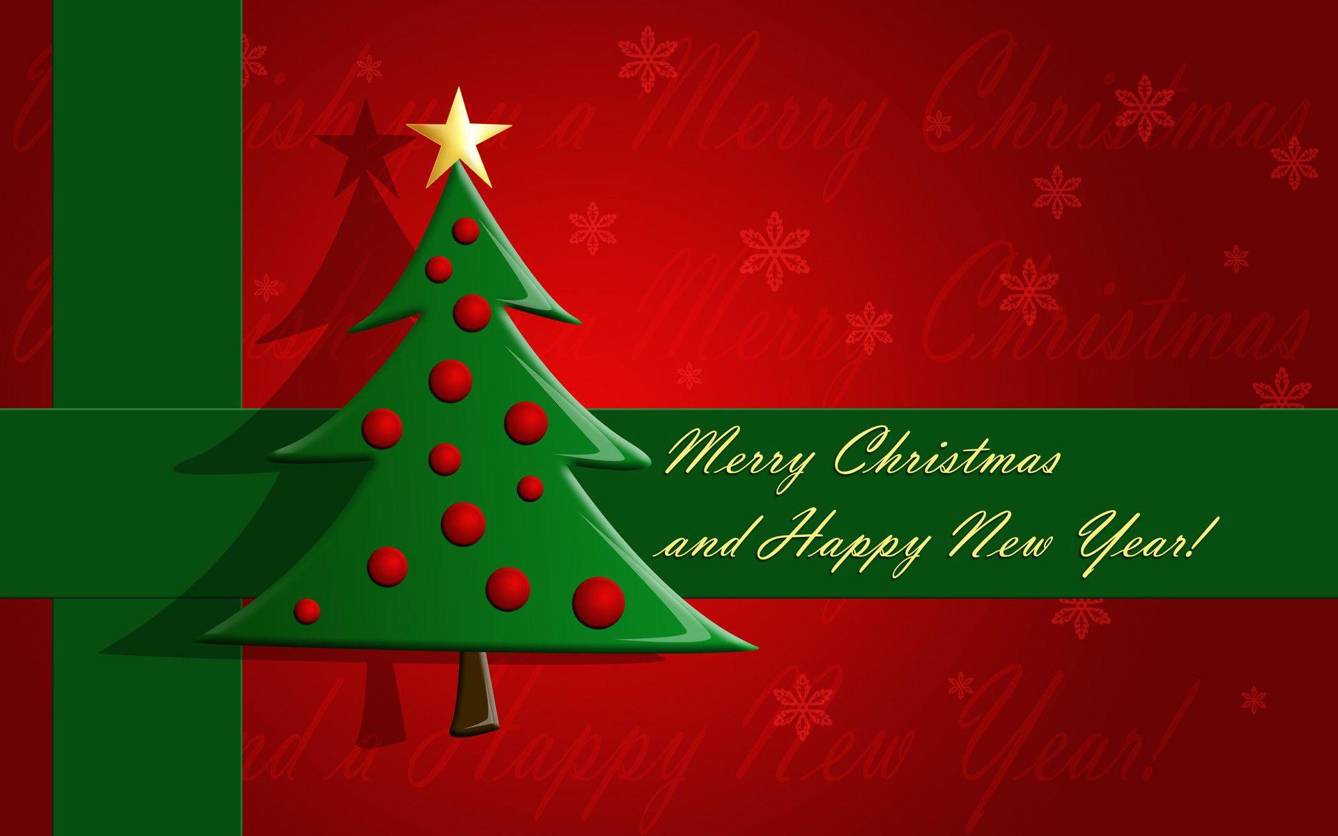 merry christmas and happy new year HD wallpaper HD background wallpaper free a. Happy merry christmas, Merry christmas image, Happy new year wallpaper