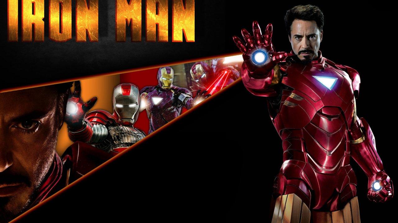 Iron Man Tony Stark Wallpaper HD Download Windows