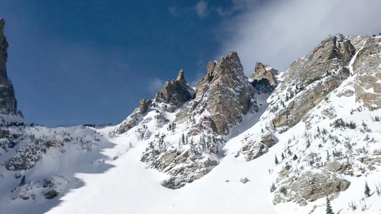 Snowshoe to Emerald Lake