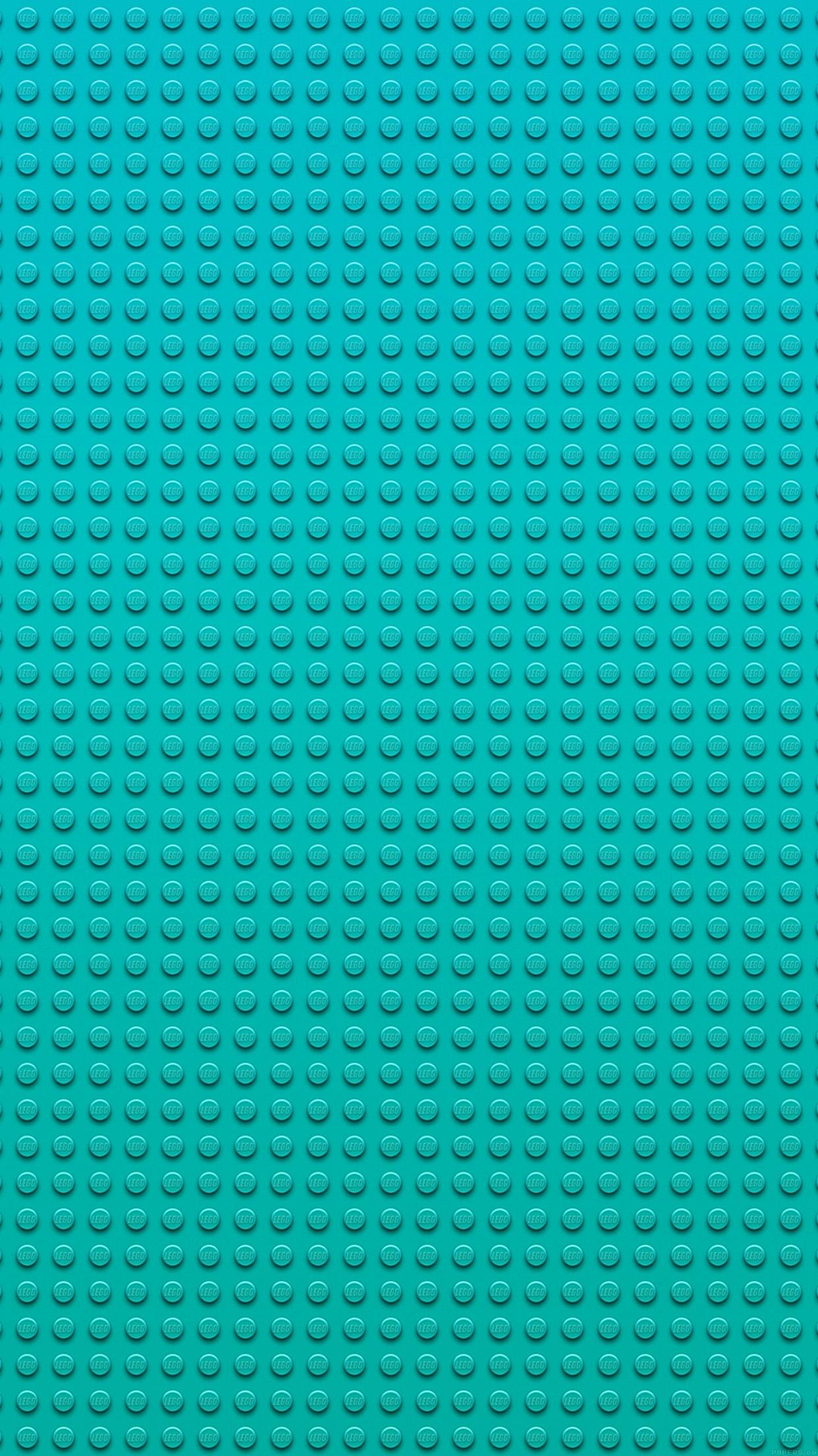 iPhone6papers.co. iPhone 6 wallpaper. lego toy blue