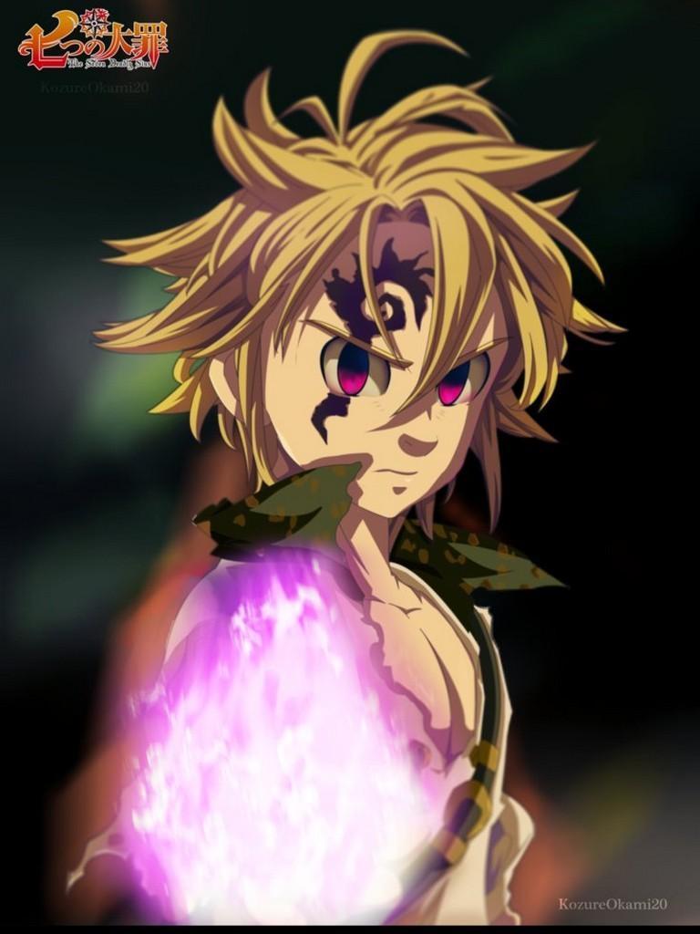 Seven Deadly Sins Wallpaper Anime FansArt for Android