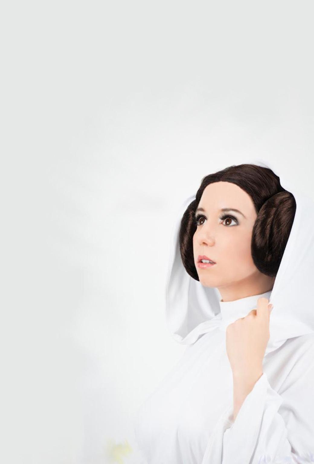 50 Princess Leia HD Wallpapers and Backgrounds