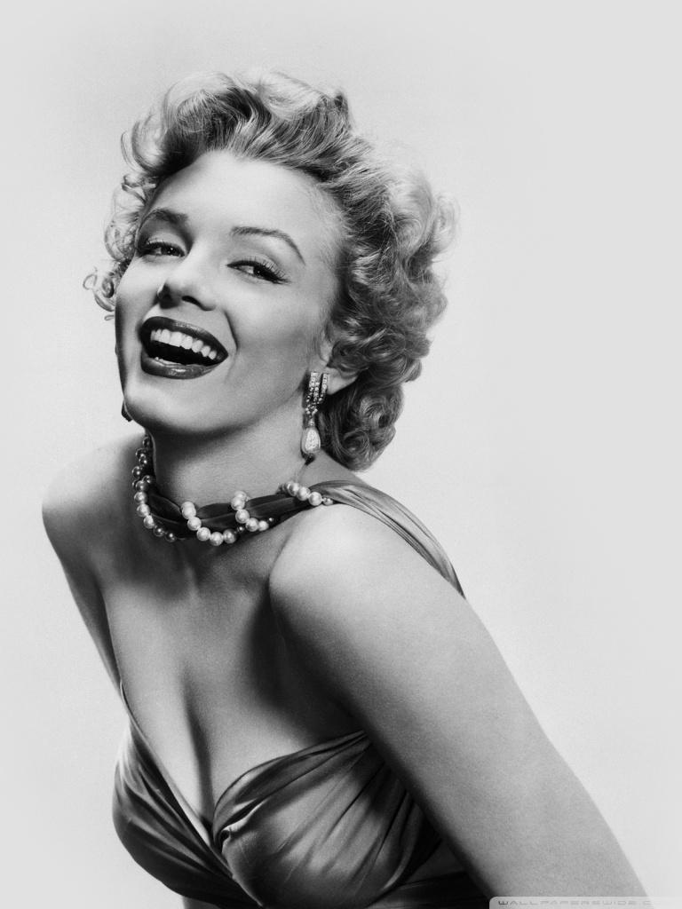 Marilyn Monroe Ultra HD Desktop Background Wallpaper for 4K