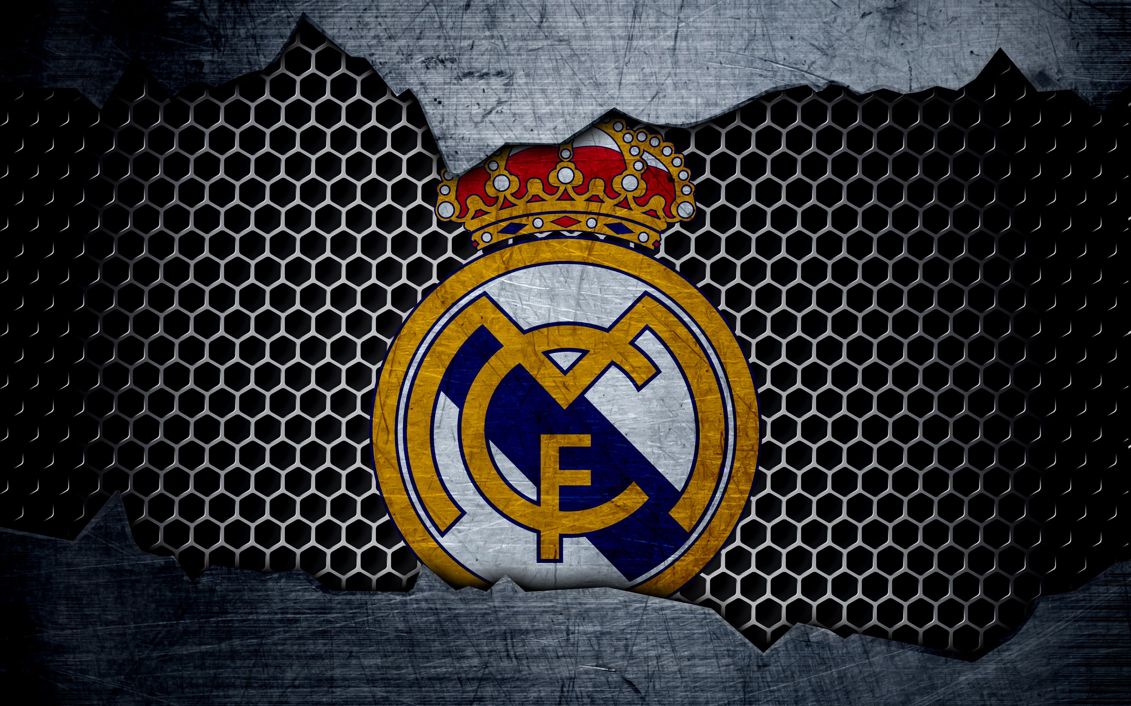 Real Madrid 4K Wallpaper Free .wallpaperaccess.com