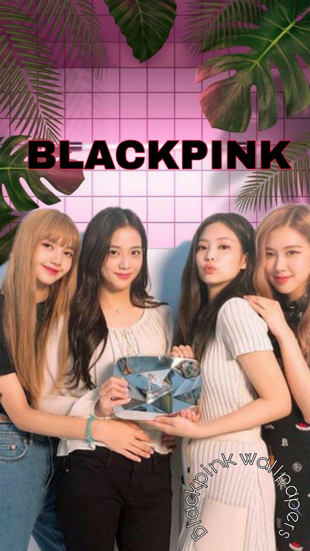 Blackpink Wallpaper for iPhone and android. Classic
