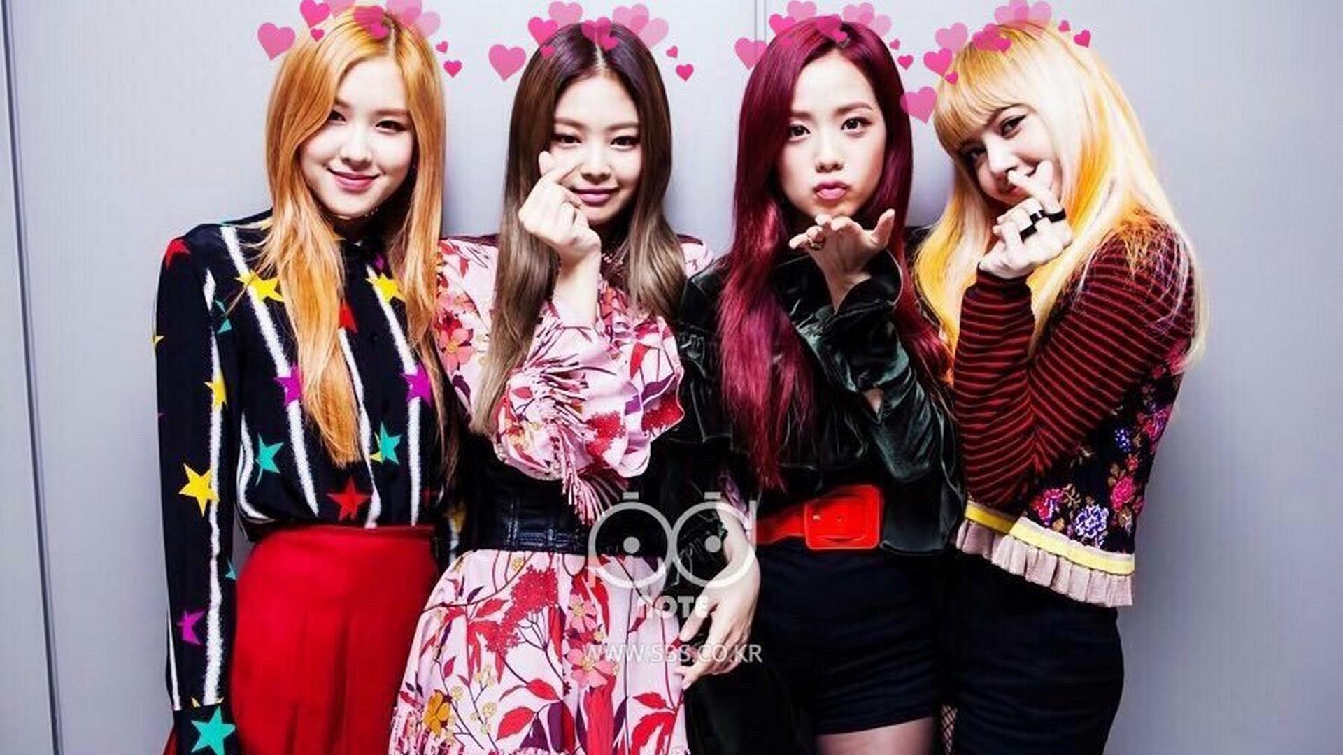 Blackpink How You Like That Desktop Wallpapers Wallpaper Cave 