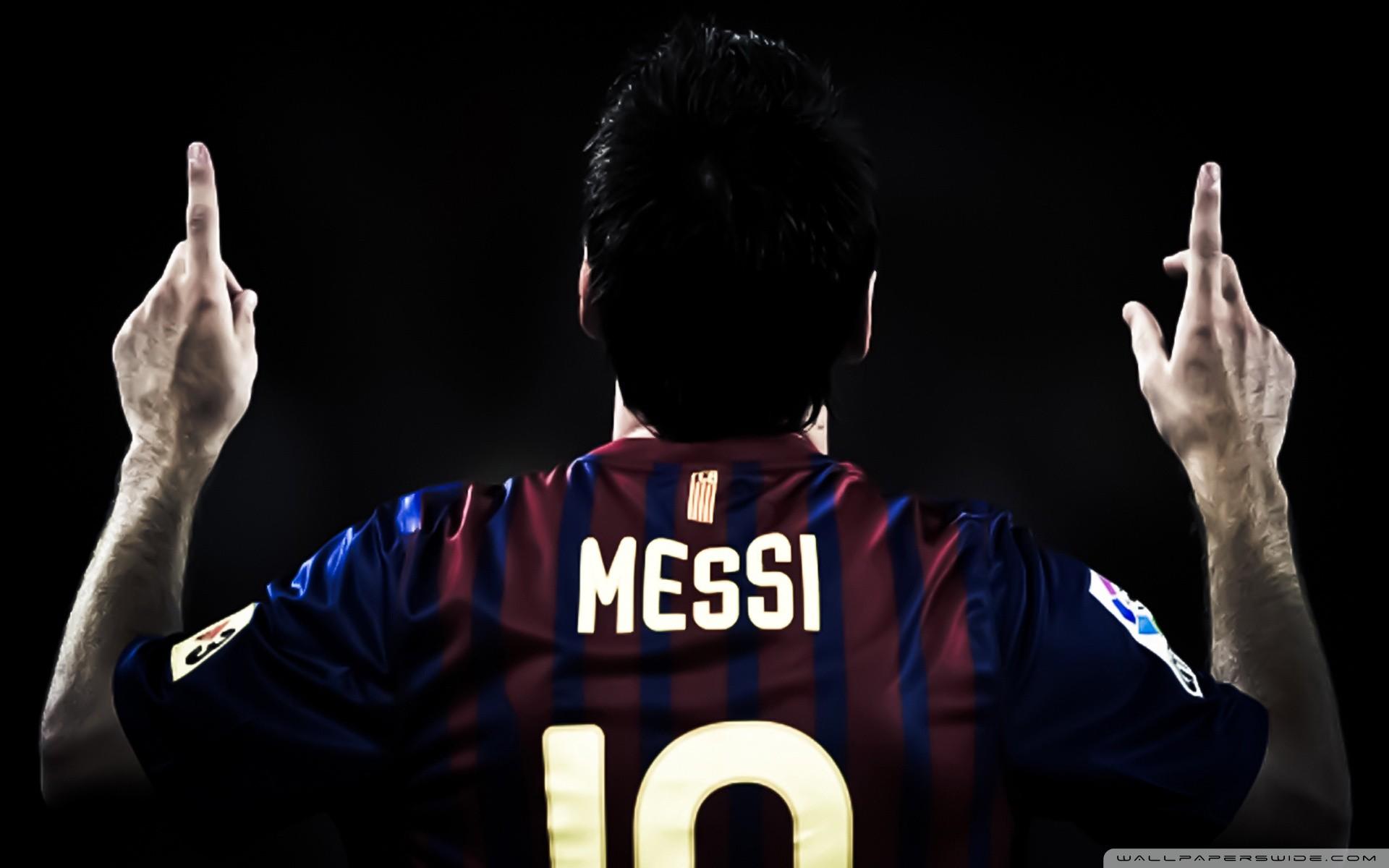Lionel Messi Wallpaper HD / Desktop and Mobile Background