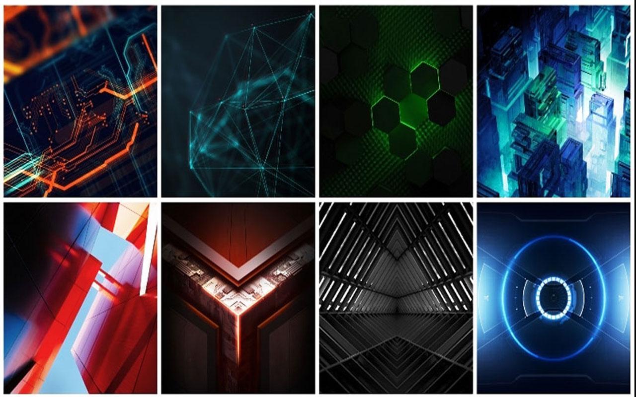 Rog Phone 2 Theme Wallpaper for Asus Rog Phone 2 for Android