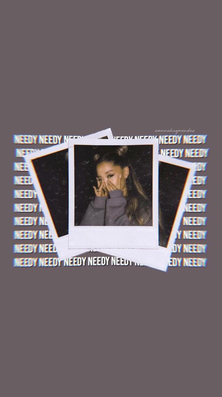 Ariana Grande wallpaper shared by