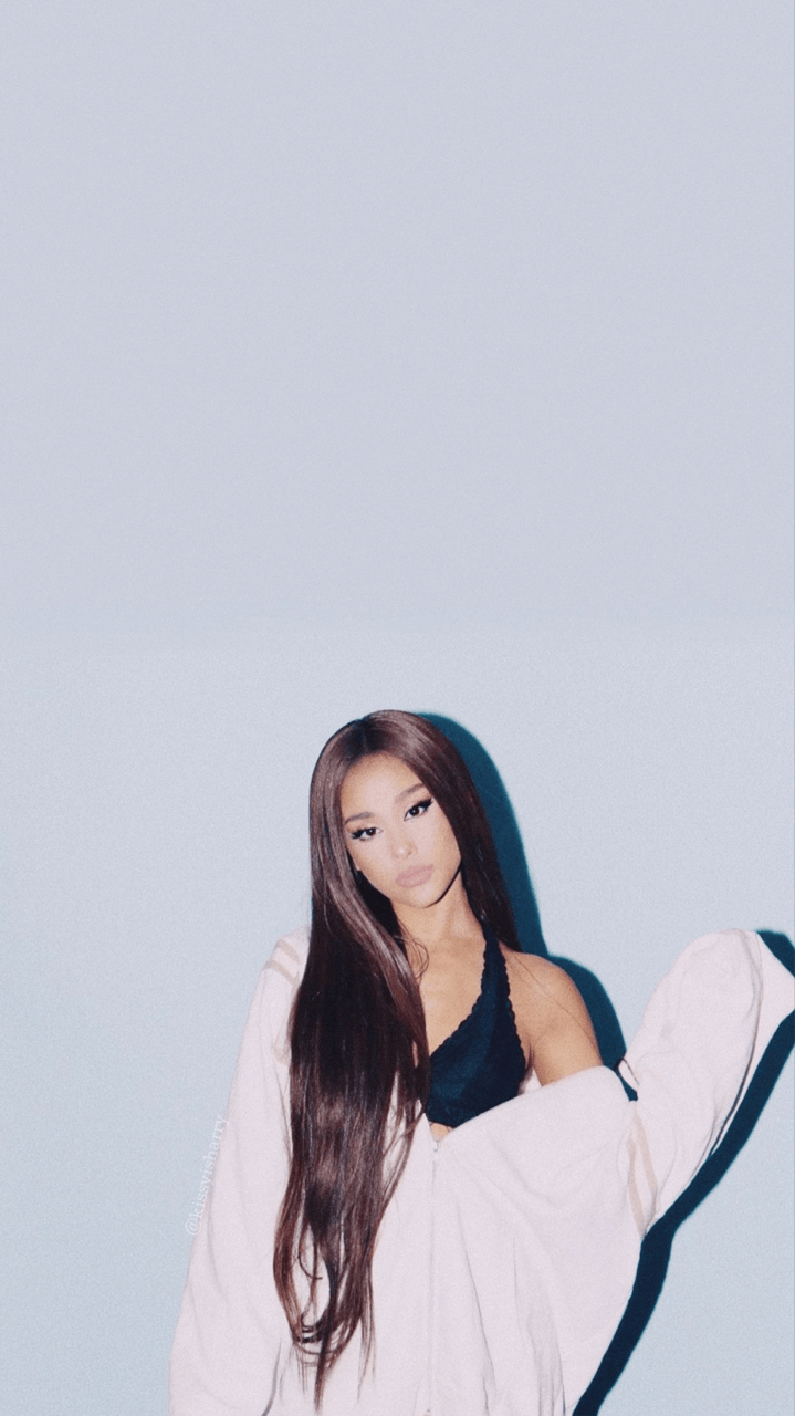 ariana grande tumblr collage wallpaper