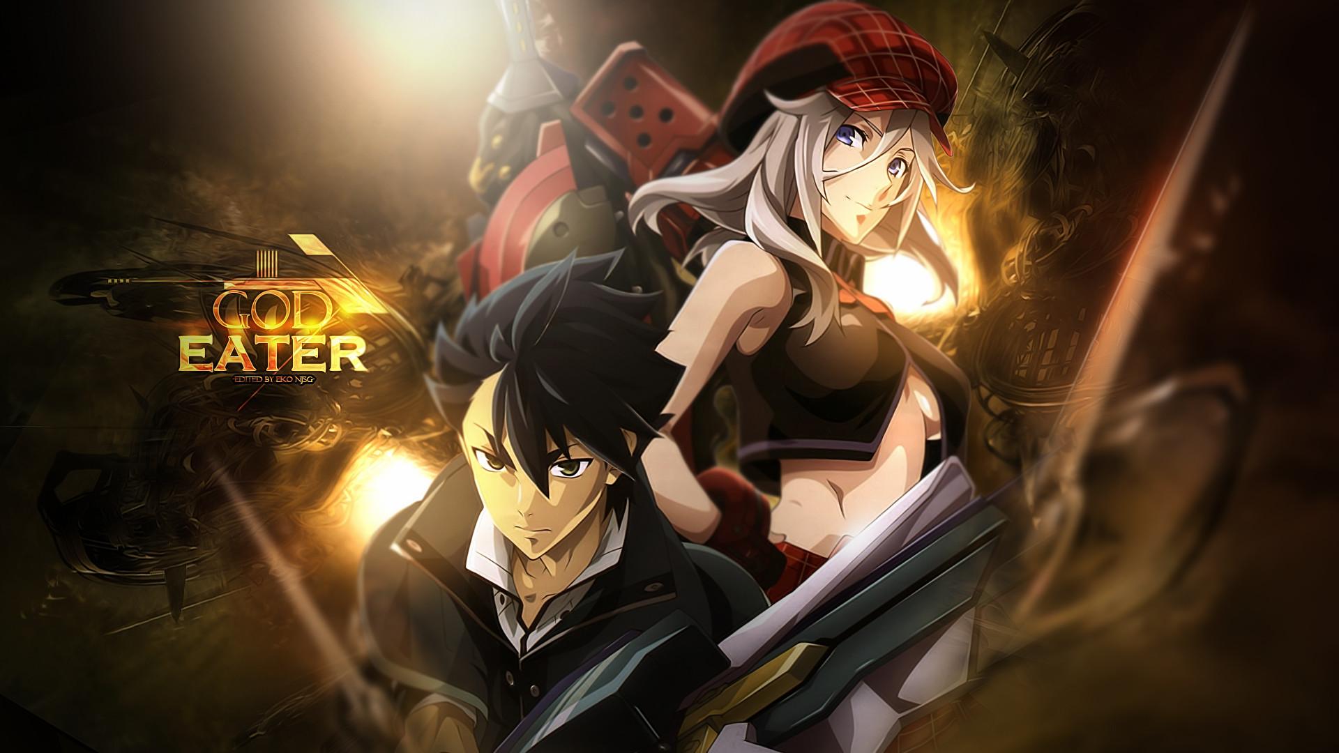 God Eater Wallpaper