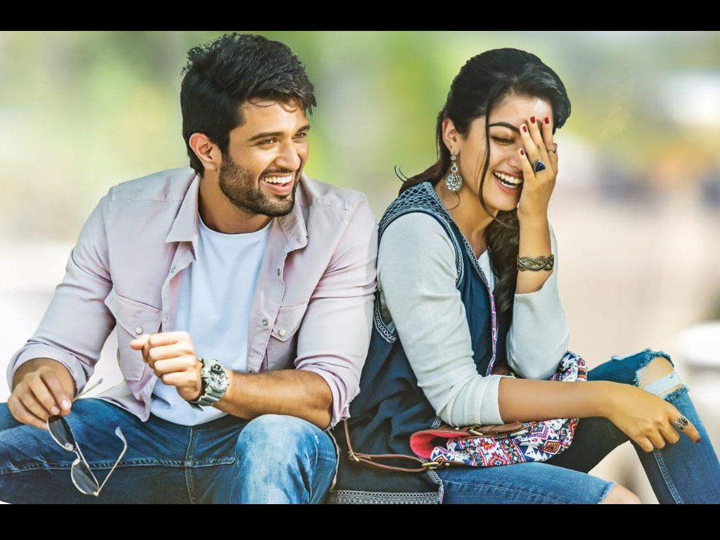 Geetha Govindam Wallpaper