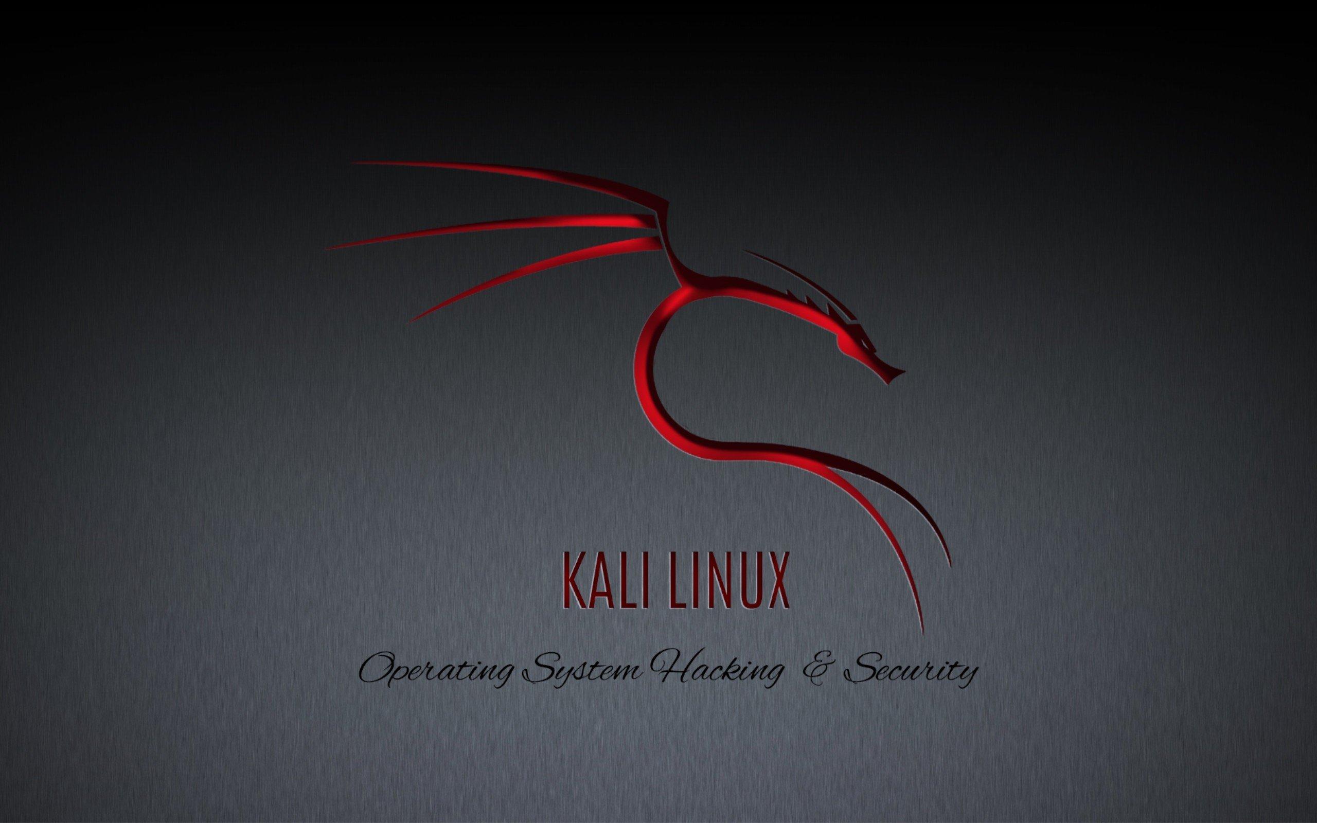 Kali Linux NetHunter HD Wallpaper Desktop Image