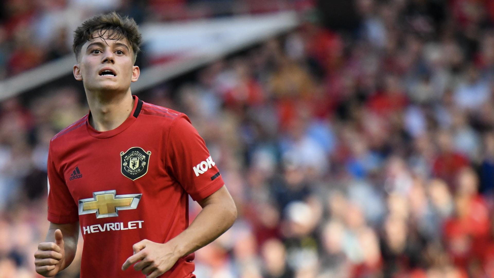 Daniel James reflects on his goal and Man Utd defeat to