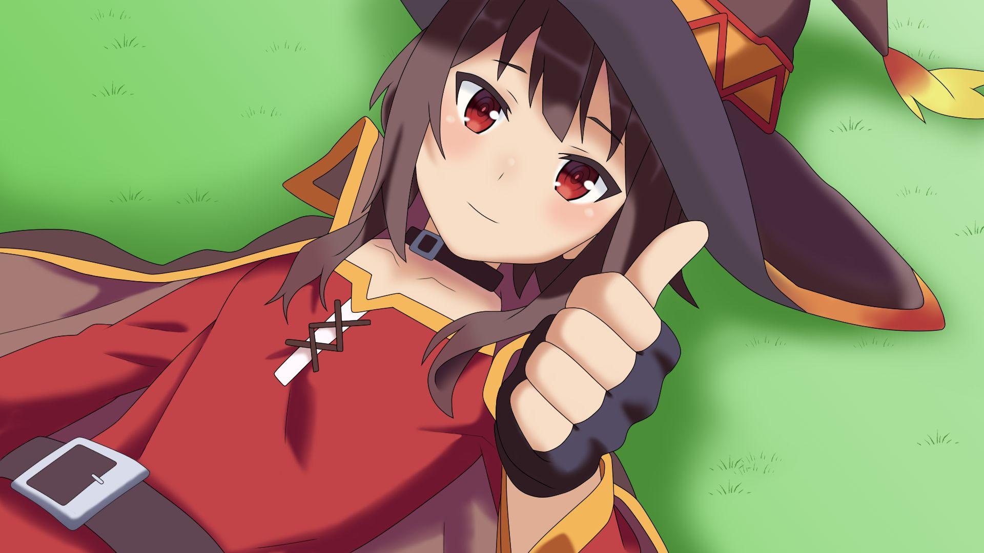 Anime KonoSuba