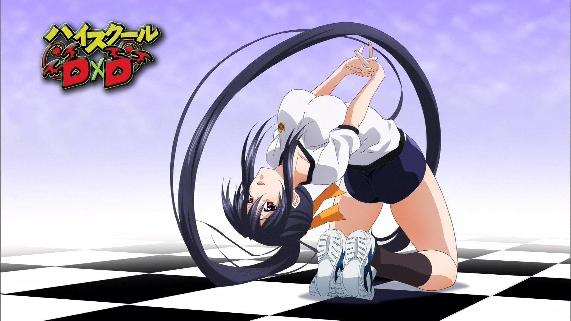 High School DxD HD Wallpaper and Background Image