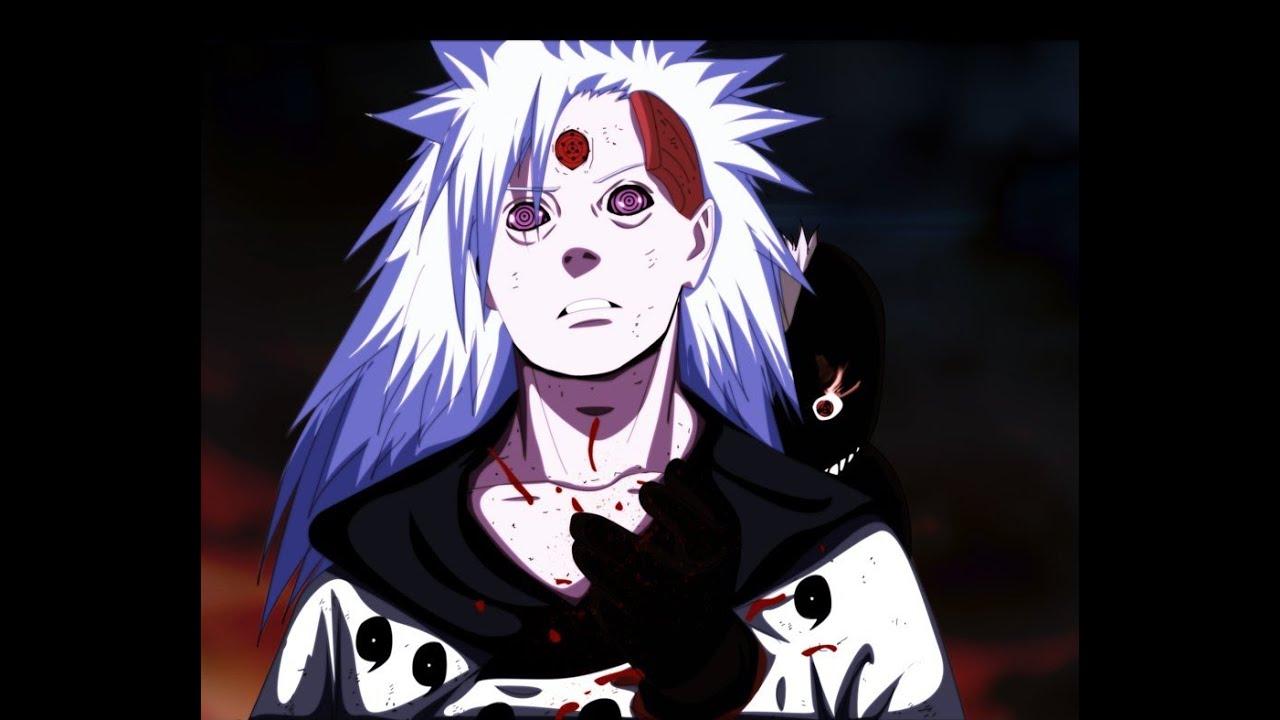 Madara Rikudou Sennin Vs Naruto Six Path Rikudou Sennin