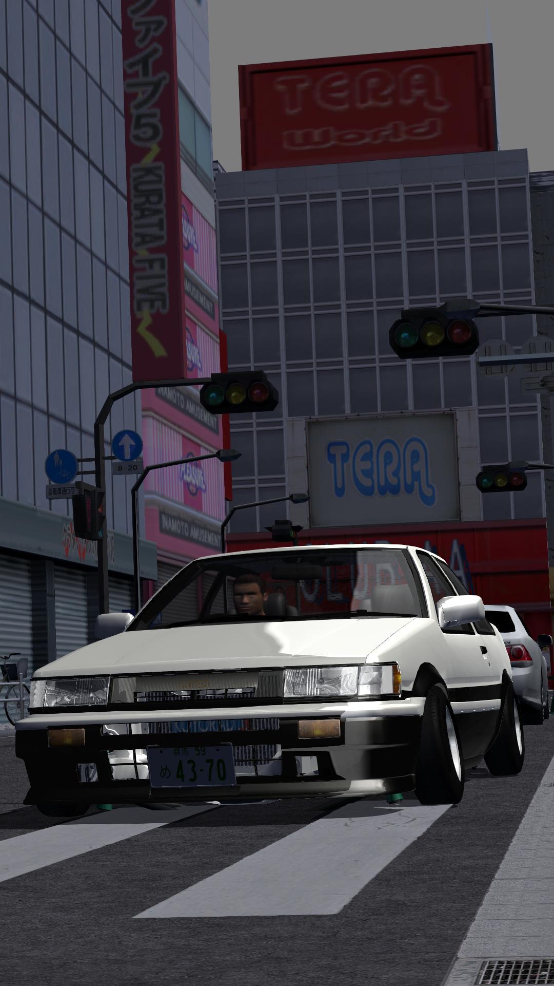 AE86 Wallpaper 1080p for Android