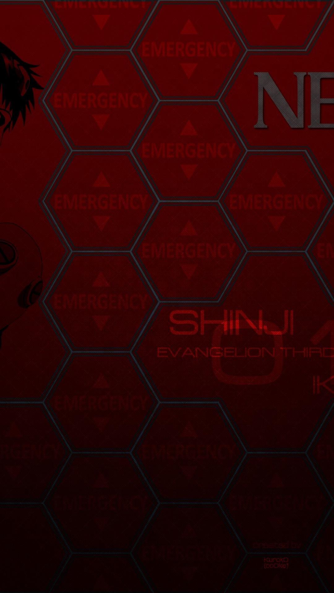 Nerv Android Wallpapers Wallpaper Cave