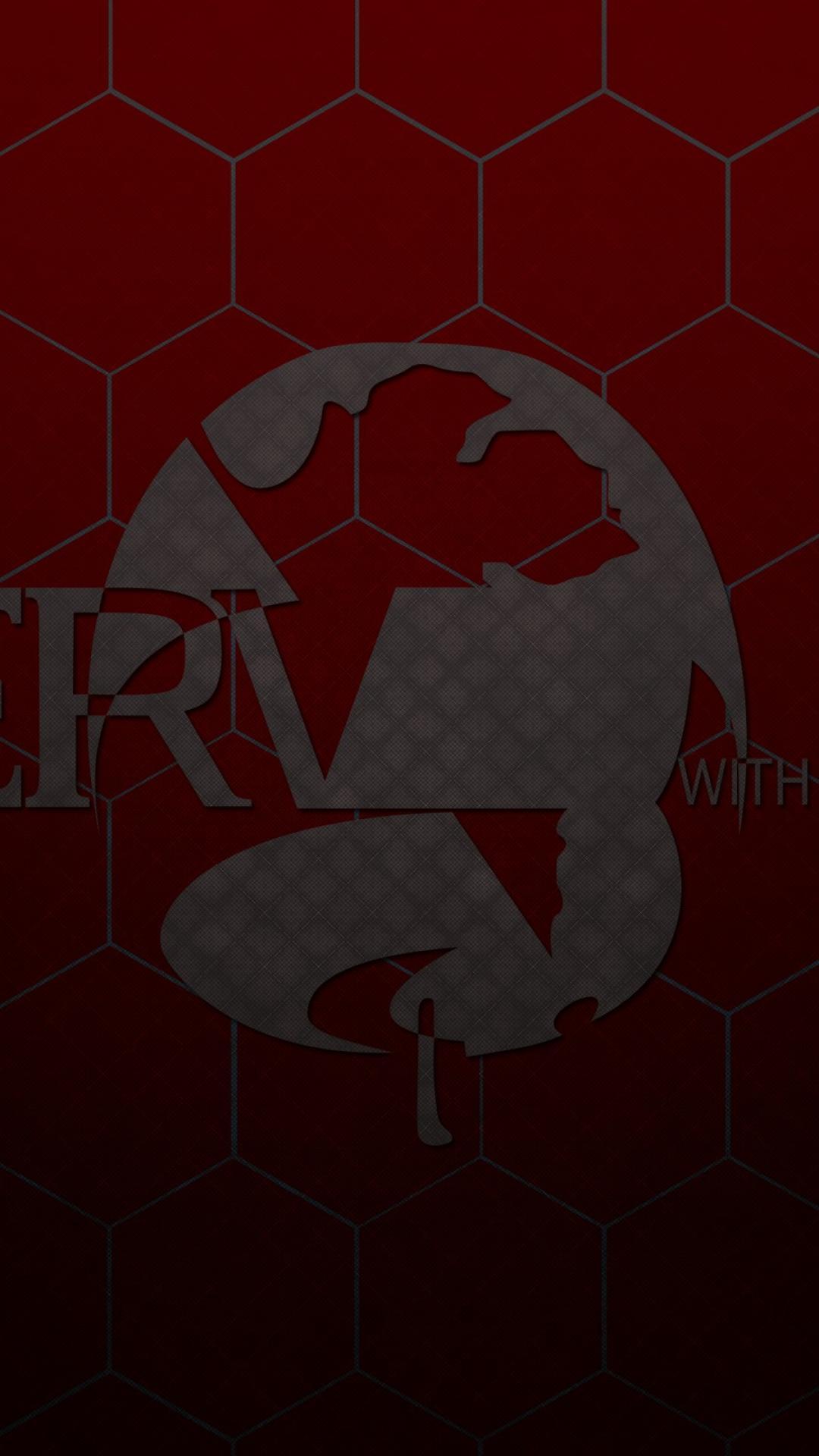 Nerv Android Wallpapers Wallpaper Cave