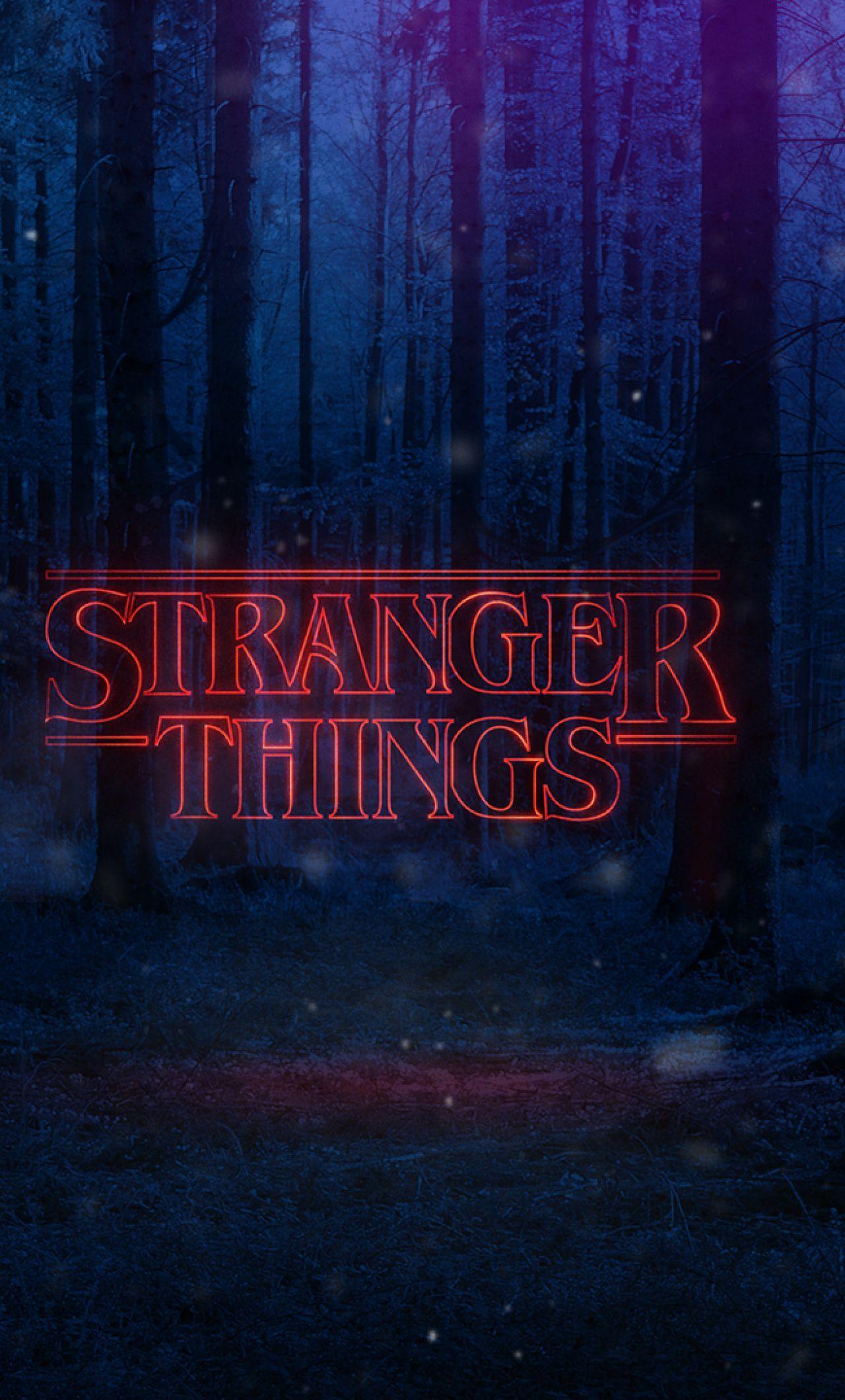 Stranger Things Netflix HD wallpaper  Wallpaper Flare
