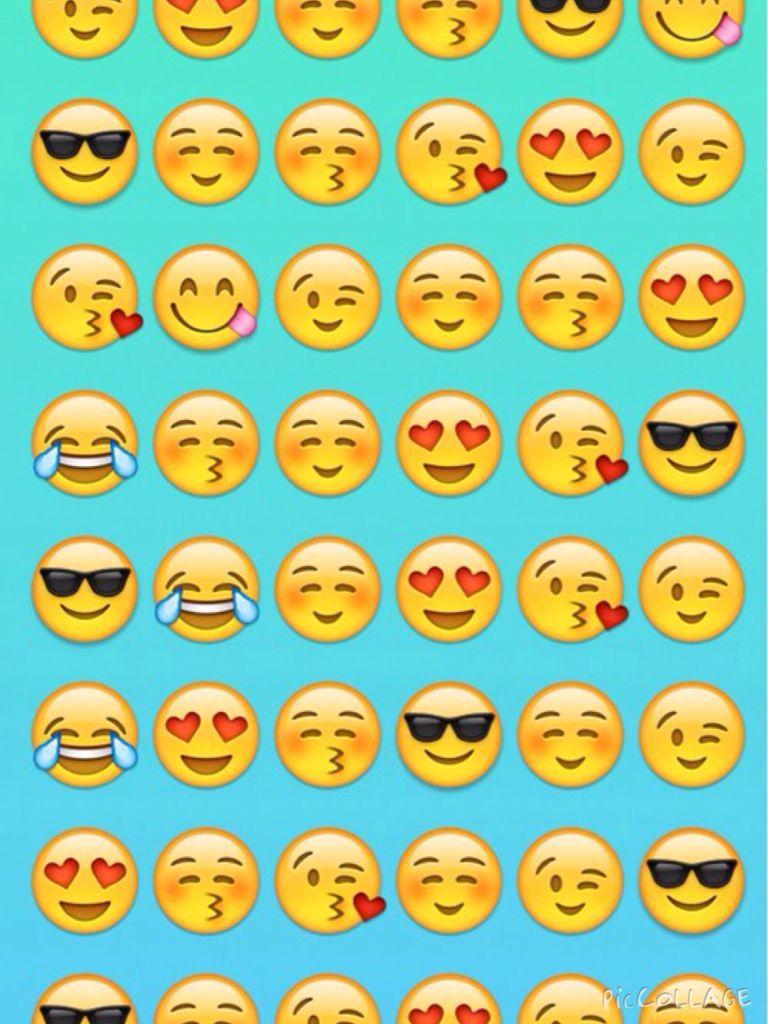 Emoji background 2. emøjis. Emoji wallpaper, Emoji