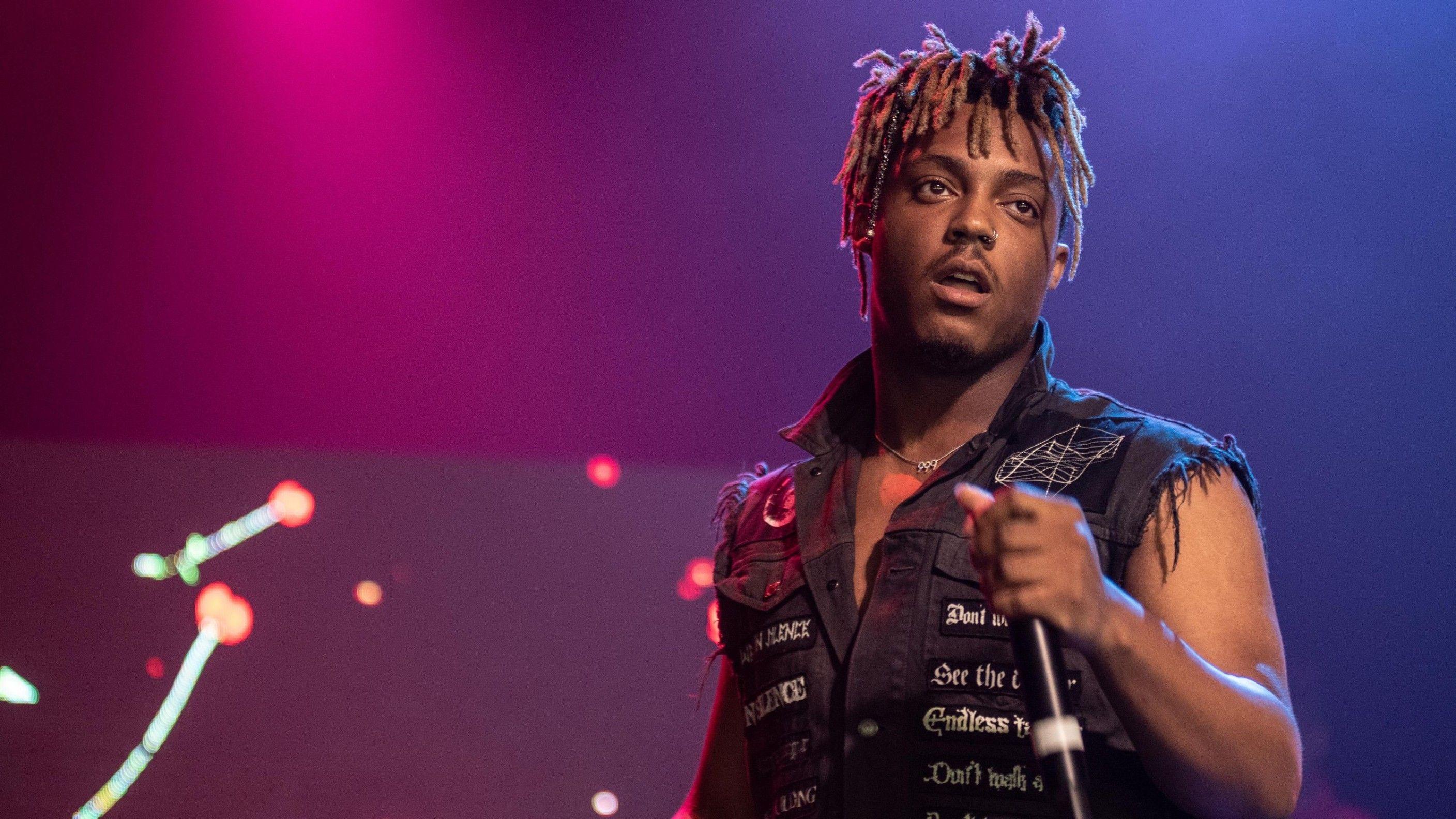 Juice Wrld Live Wallpapers Wallpaper Cave