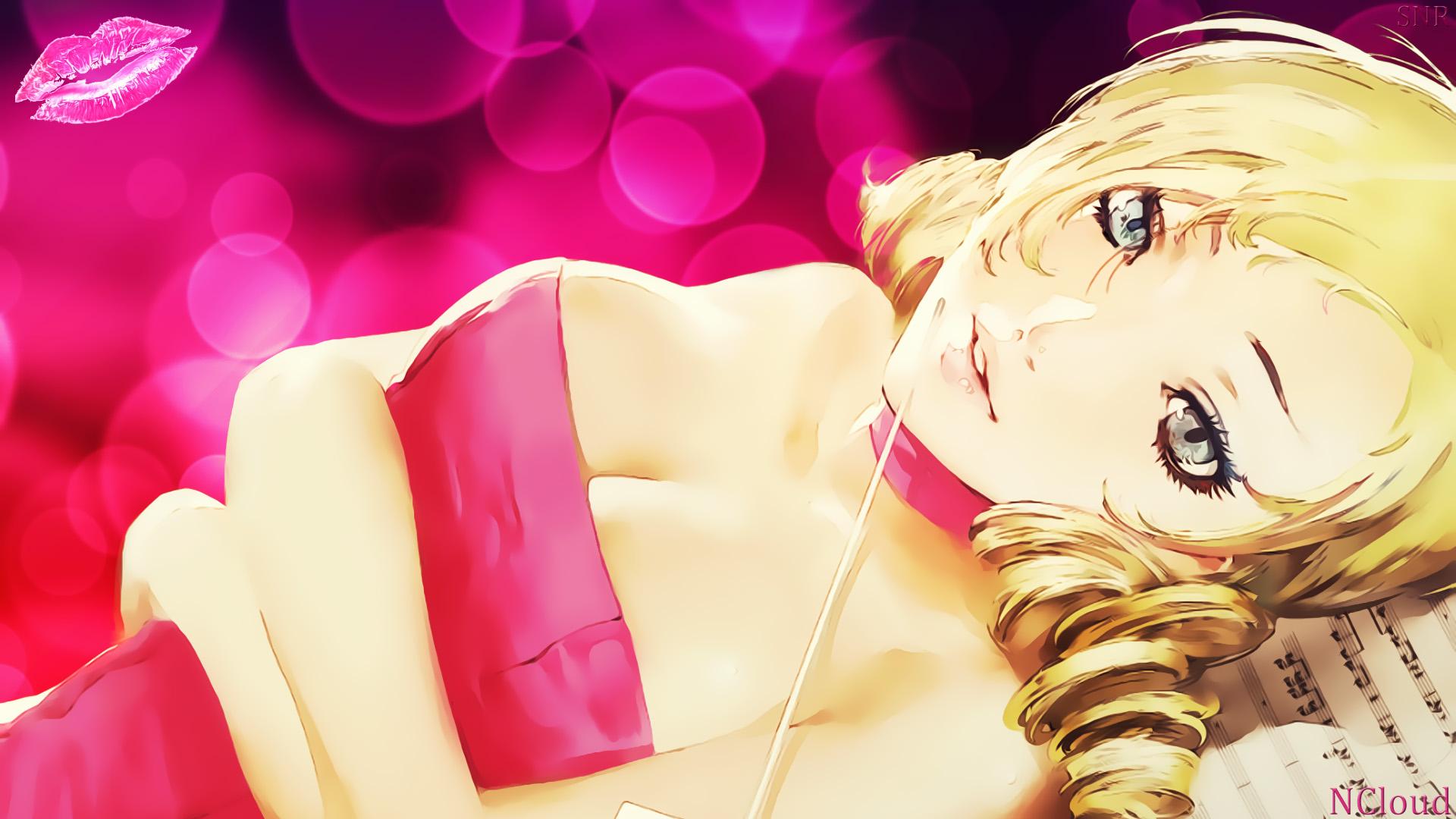 Catherine Video Game Wallpaper