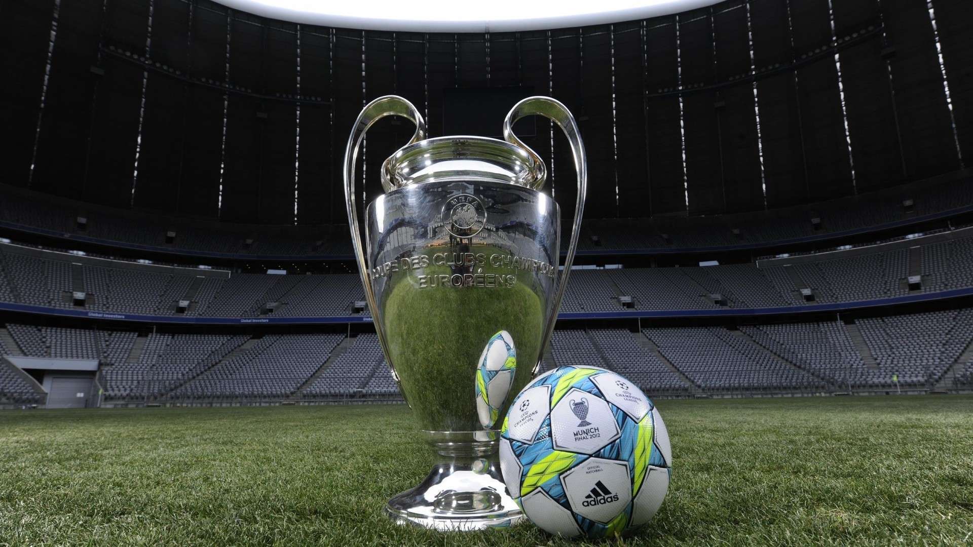 UEFA Champions League Wallpaper HD
