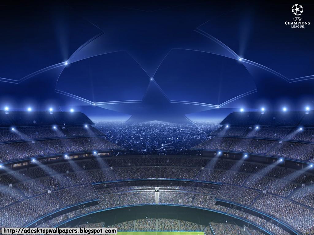 Champions League Desktop Wallpaper