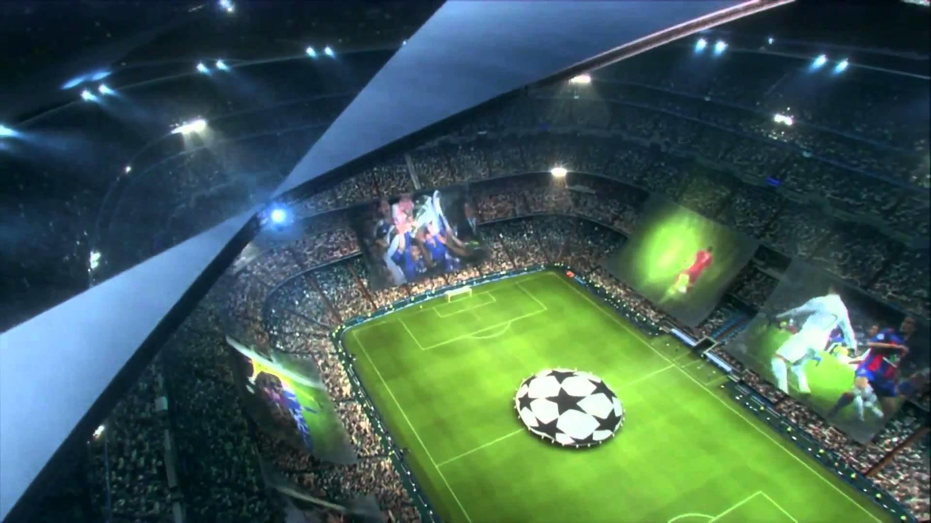 Free download 2018 UEFA Champions League HD Wallpaper