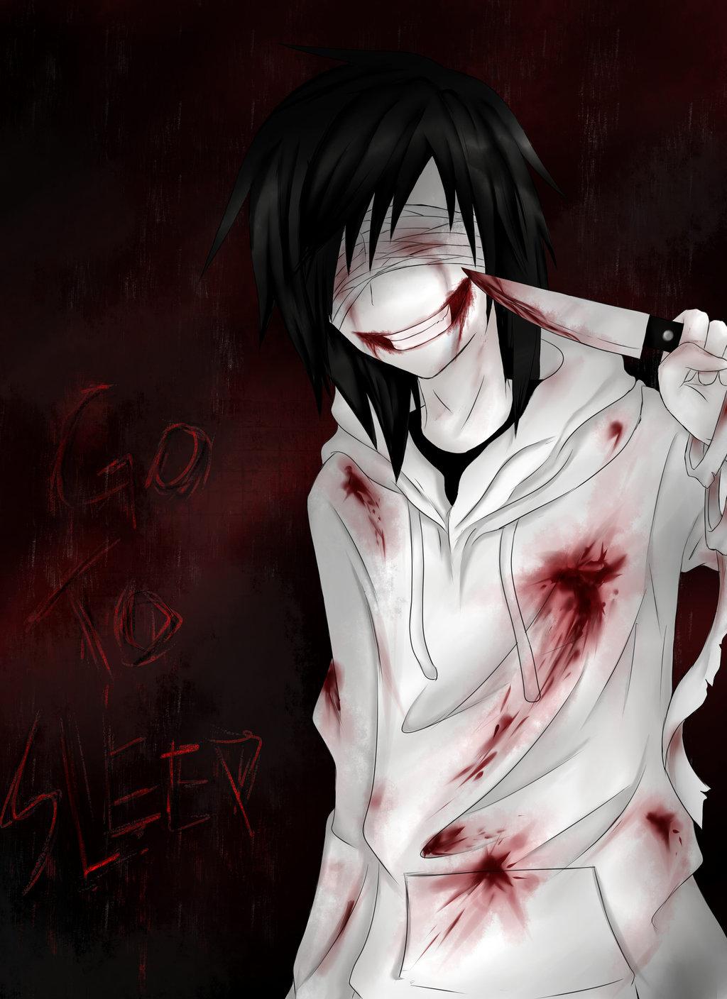 Awesome Jeff The Killer Wallpaper