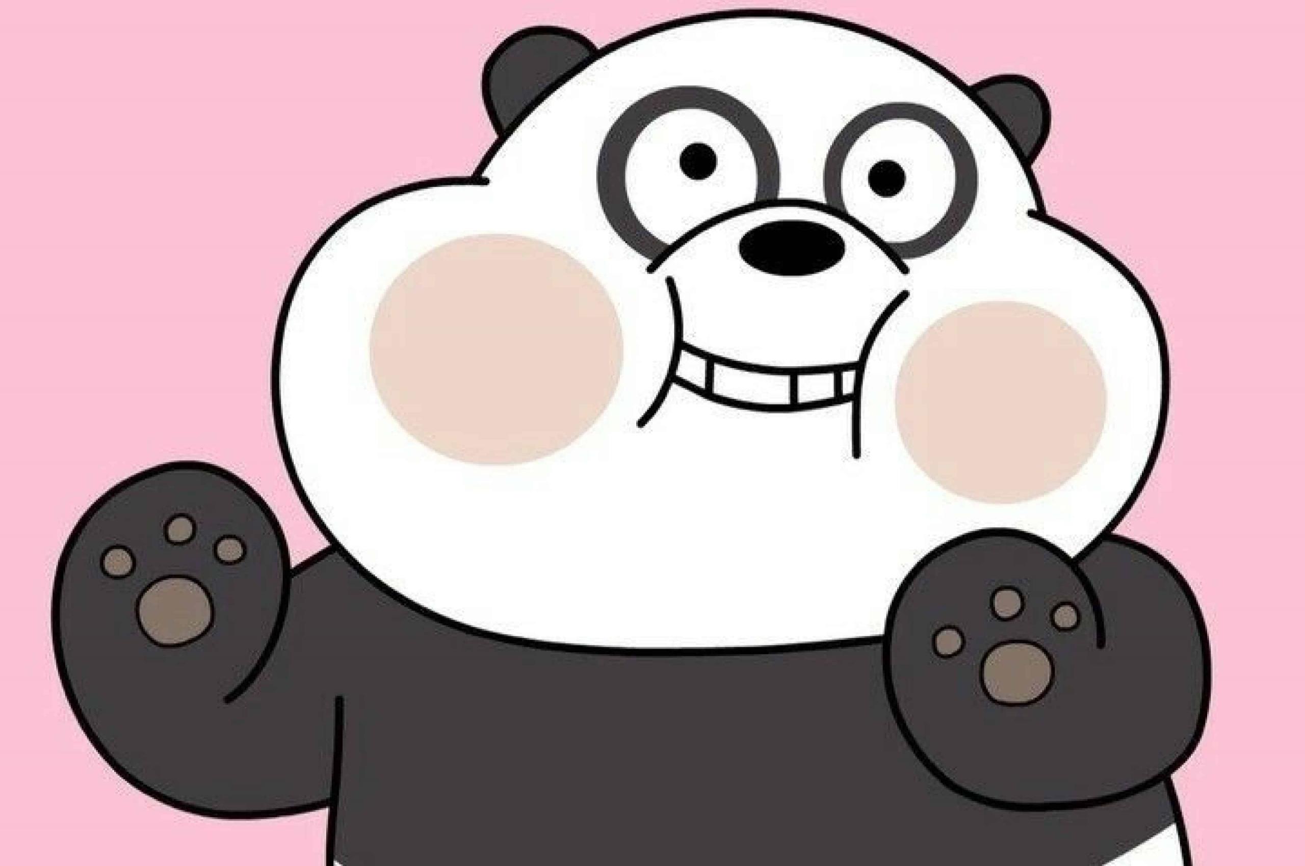  Laptop  We  Bare  Bears  Hd  Wallpapers  Wallpaper  Cave