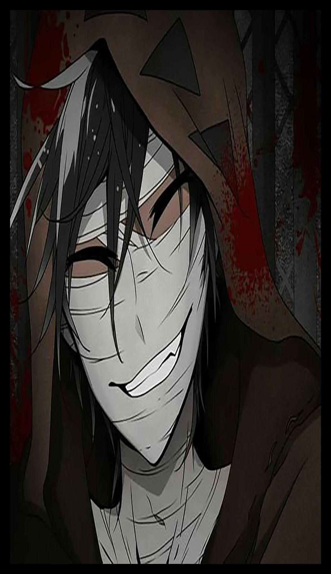 Jeff The Killer Android Hd Wallpapers - Wallpaper Cave - 1150 x 1990 jpeg 155kB