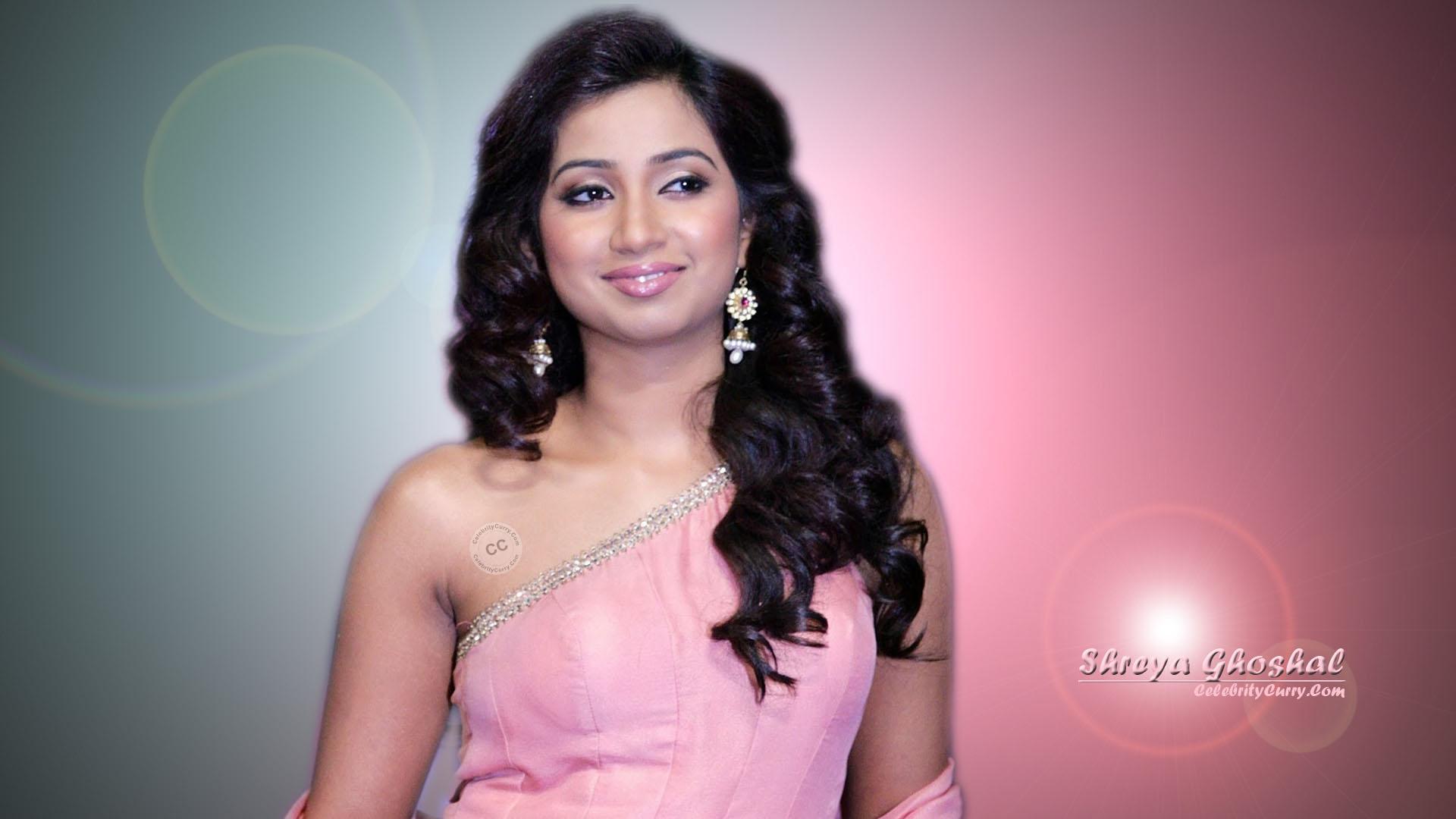 Shreya Ghoshal Hd Desktop Wallpapers Wallpaper Cave