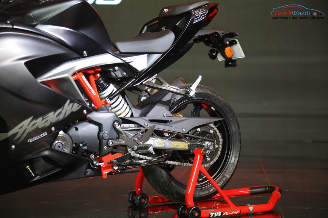 Tvs Apache Rr310 7 Apache Rr310 Hd, HD Wallpaper