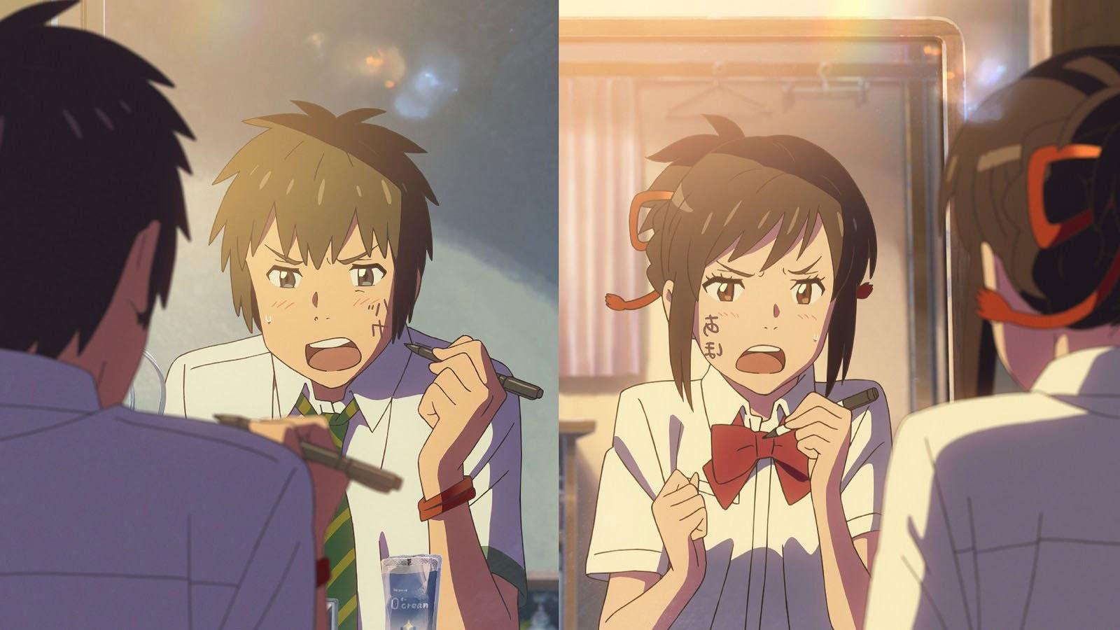 Your Name, ” The Most Popular Anime of All Time, Comes to America