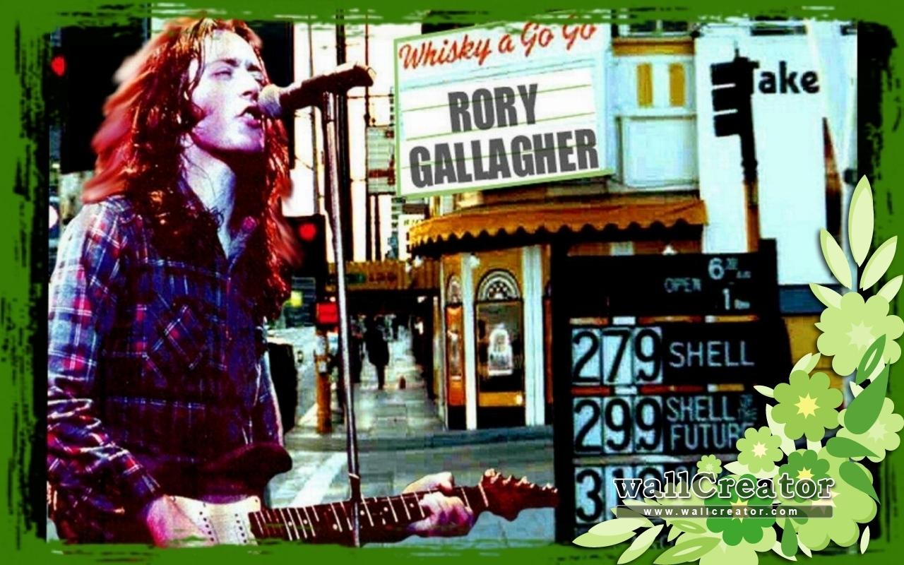 Rory Gallagher Wallpaper. Noel
