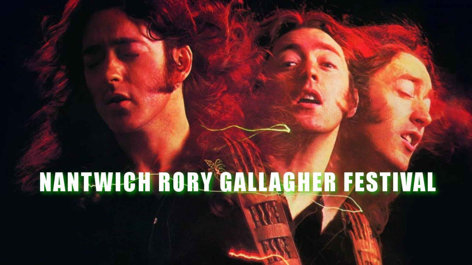 Skip To Content Gallagher Live At Reading 1980, HD