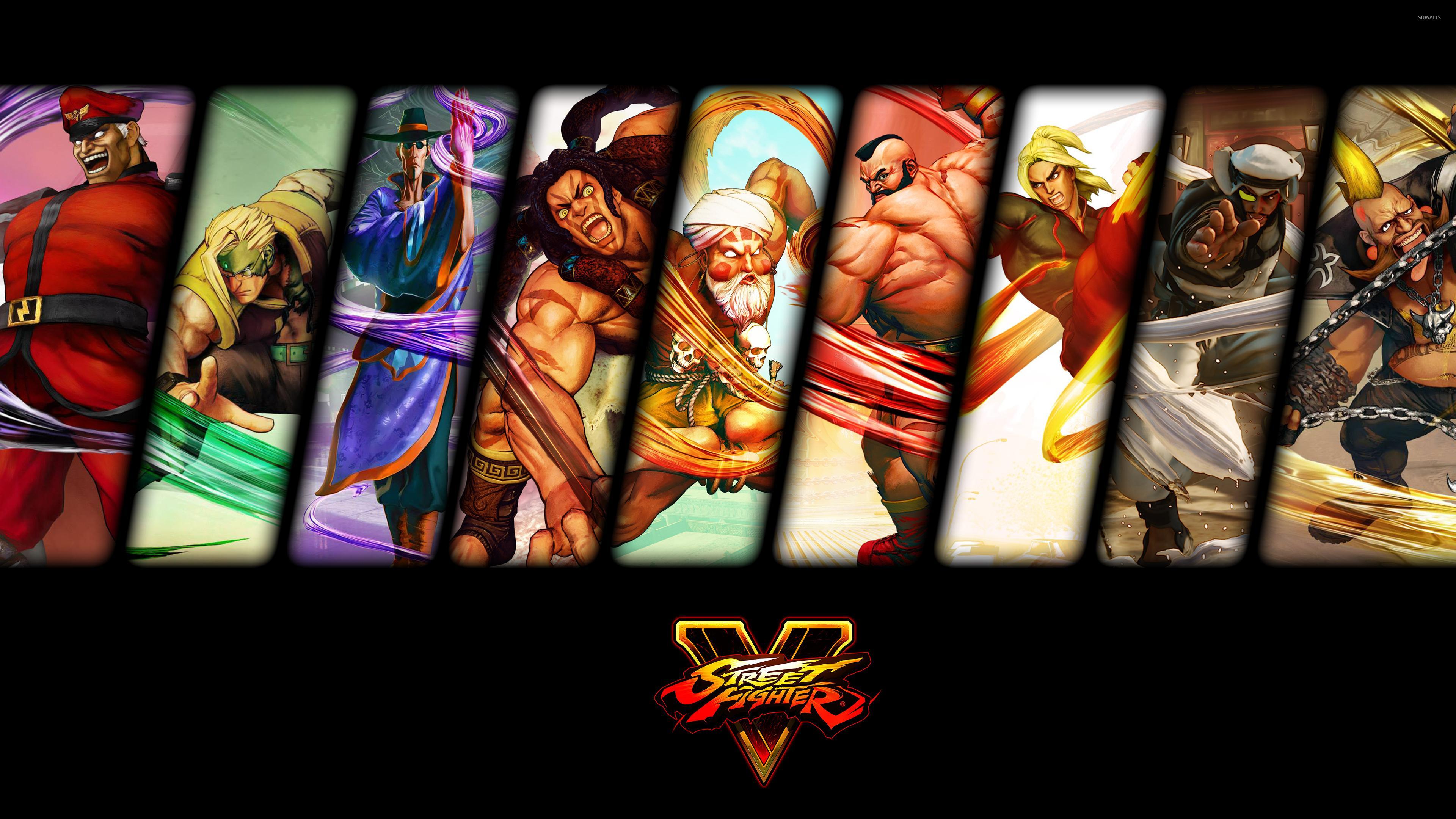 street fighter iv HD desktop wallpaper. street