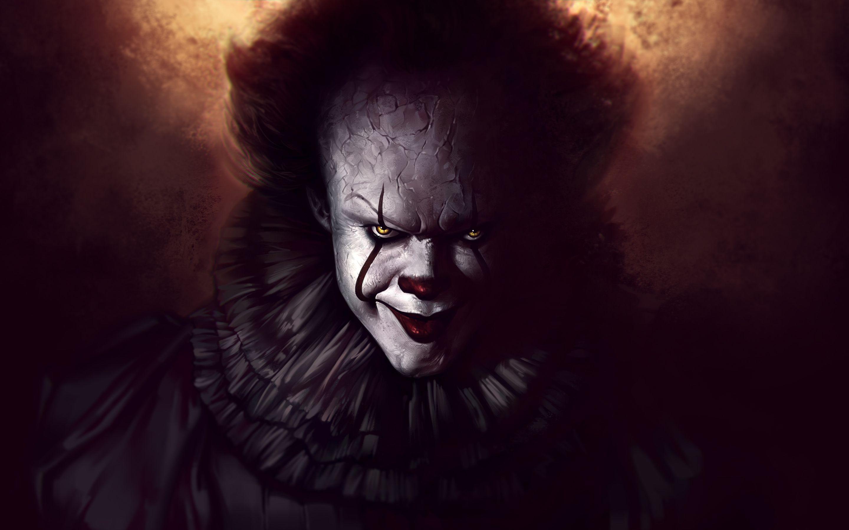 It Pennywise Desktop Wallpaper Free It Pennywise