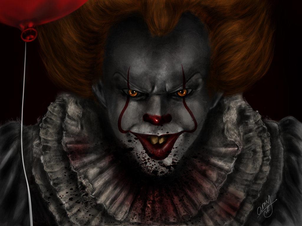 Pennywise The Clown Wallpaper Pennywise Clown Wallpaper