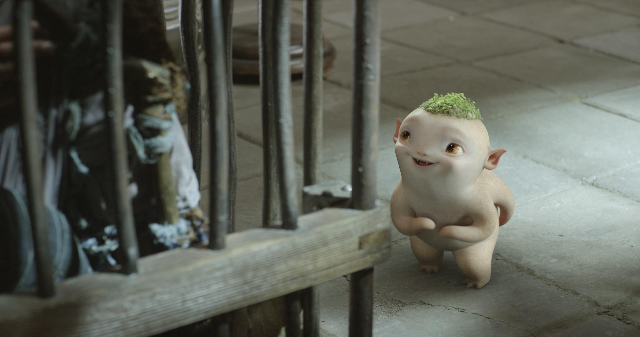 Monster Hunt (2015)