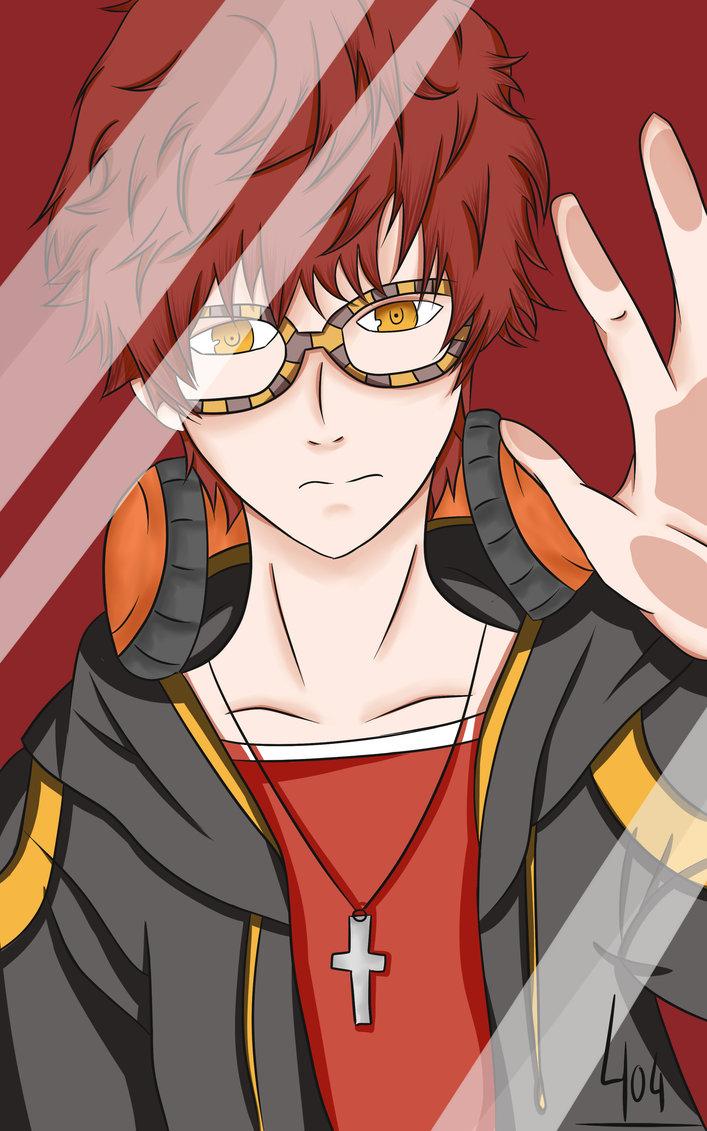 707 Mystic Messenger Wallpaper