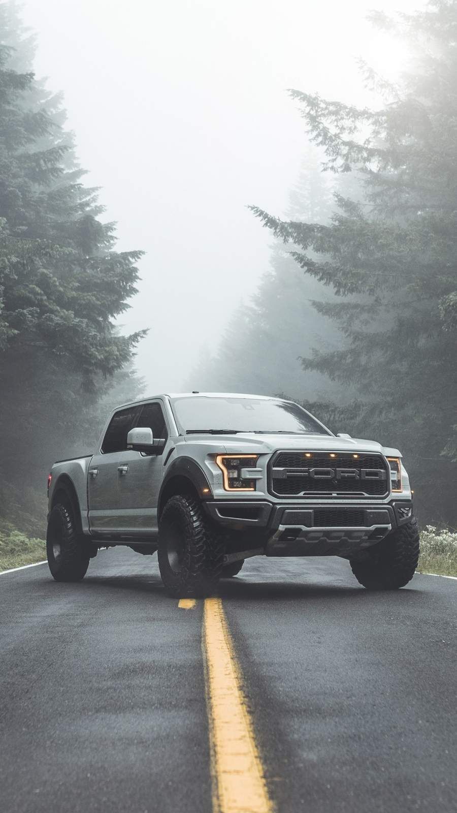 Ford Truck Iphone Wallpaper