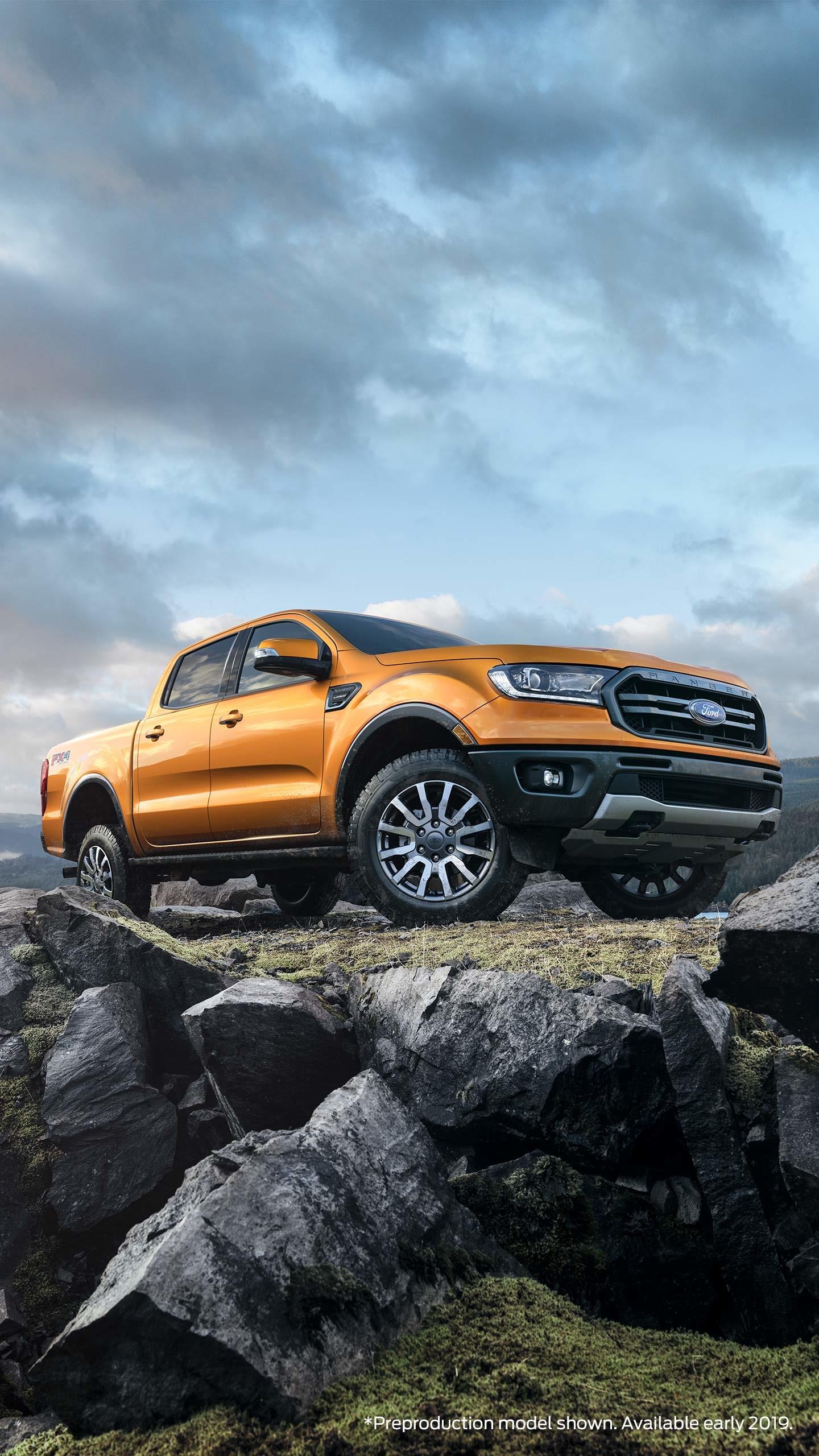 Ford Ranger Raptor iPhone Wallpapers - Wallpaper Cave